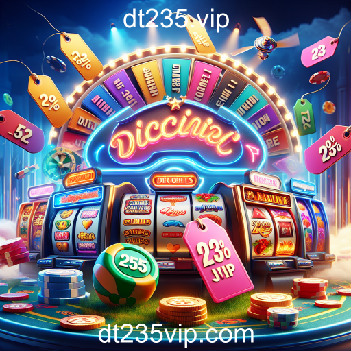 Descubra as Melhores Promoções de Jogos em dt235.vip