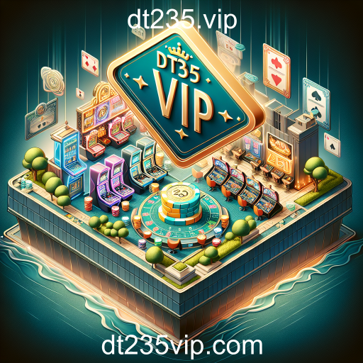 Descubra a Exclusiva 'Área VIP' do dt235.vip: Um Paraíso para Jogadores